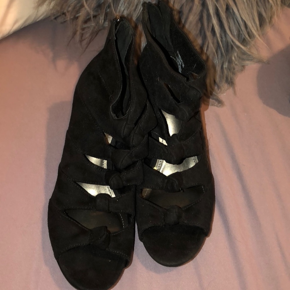 Boot heels